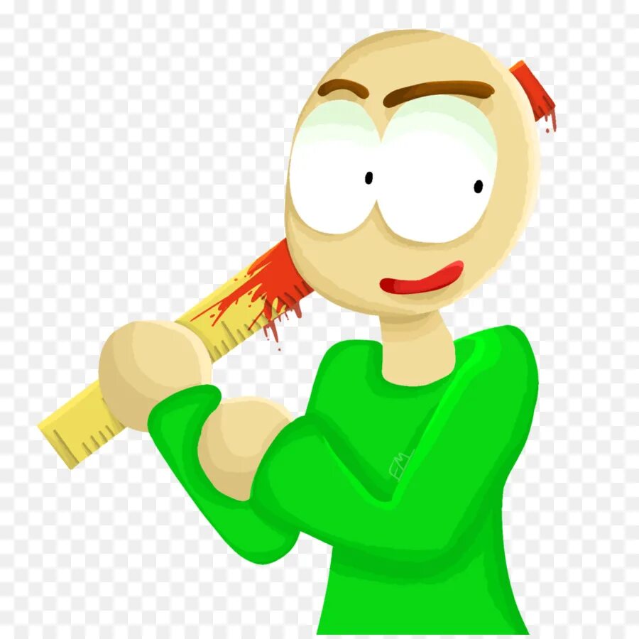 Baldi basics