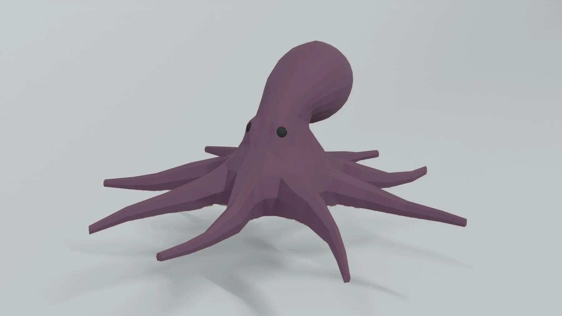 Осьминог модель. Осьминог 3d модель. осьминог low poly. шарнирный осьминог 3д модель. 3д модель осьминог для детей.