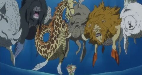 Animal one piece