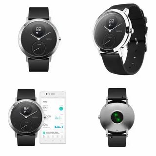 Hybrid smartwatch