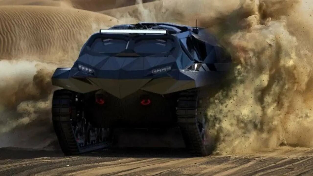 Multi purpose vehicle