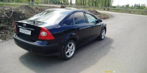 Фокус форд белгород