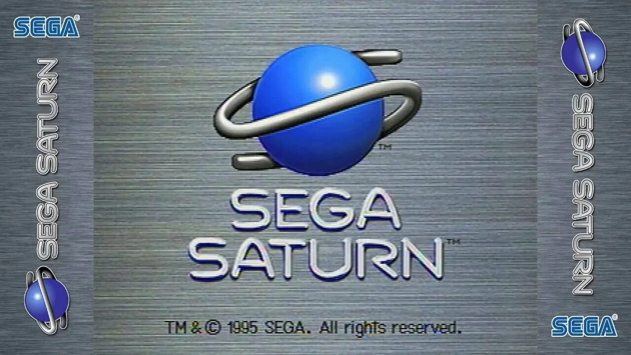 Sega bios. Sega saturn логотип. sega saturn restart. samsung sega saturn stereophonics logo. sega saturn home screen loop.