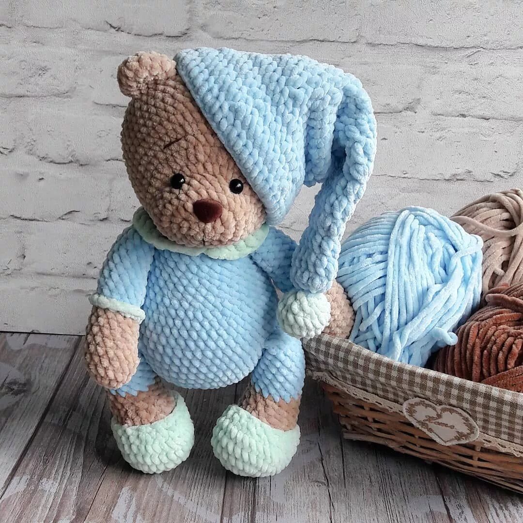 Crochet Amigurumi Bunny Pattern Soft Plush Toy Easy Pdf - Etsy Crochet rabbit, C