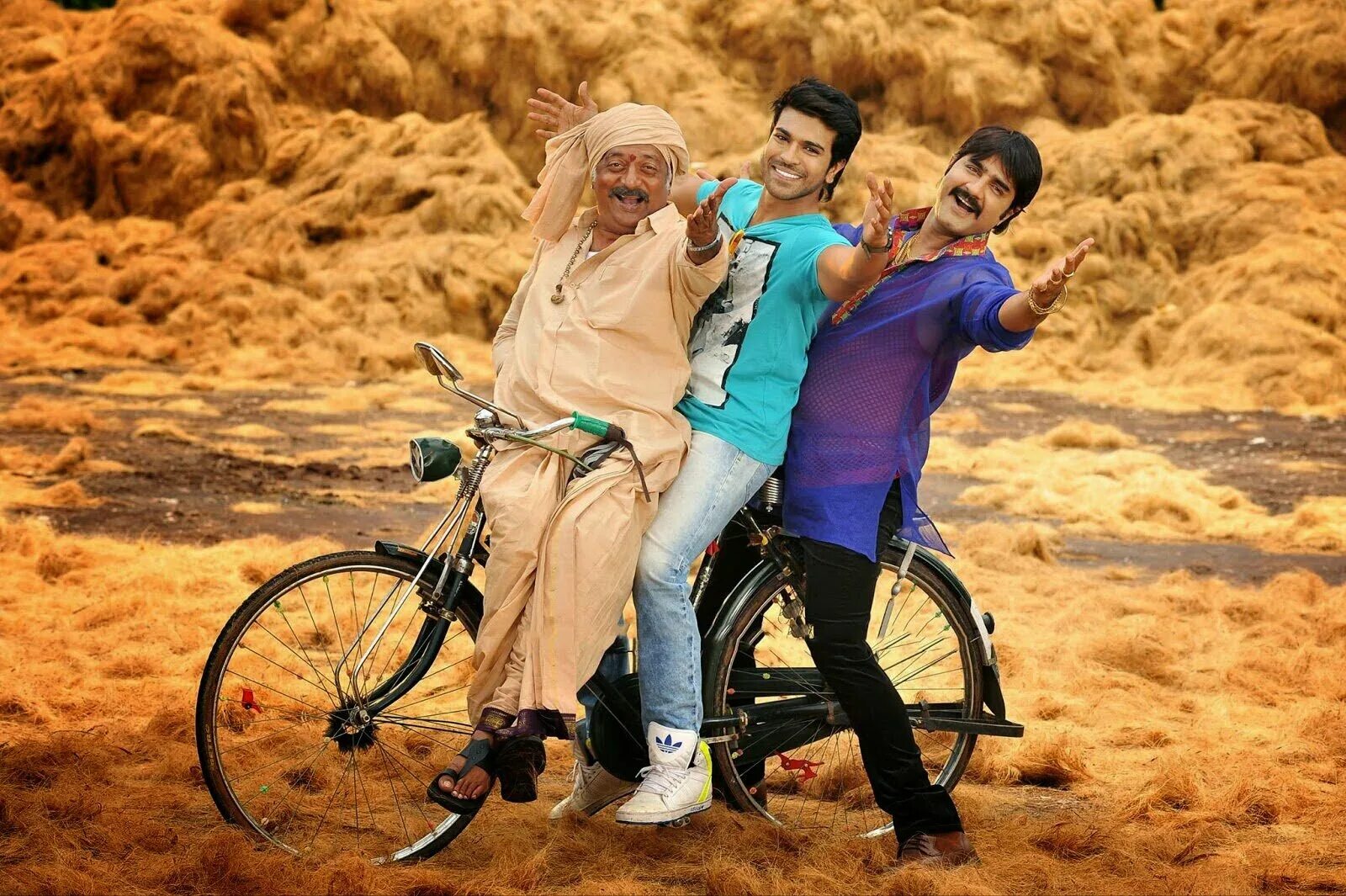 благодетель hind. индийские благодетель. благодетель (govindudu andarivadele), 2014. рам чаран и каджал агарвал. индийские благодетель.