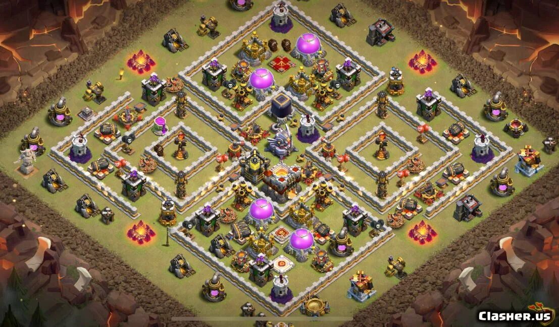Th 11. Th11 base link. th 11 base. coc 11 th. 11 ратуша.