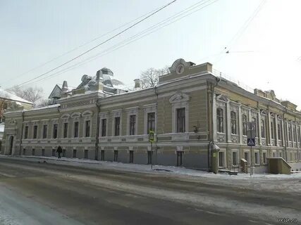 Ул воронцово поле