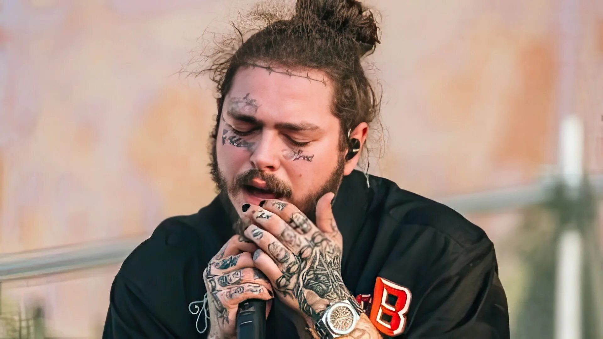 Post malone me. Рэпер пост Малон. Post Malone 2017. Post Malone 2015.