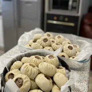Бурятские буузы рецепт с фото пошагово