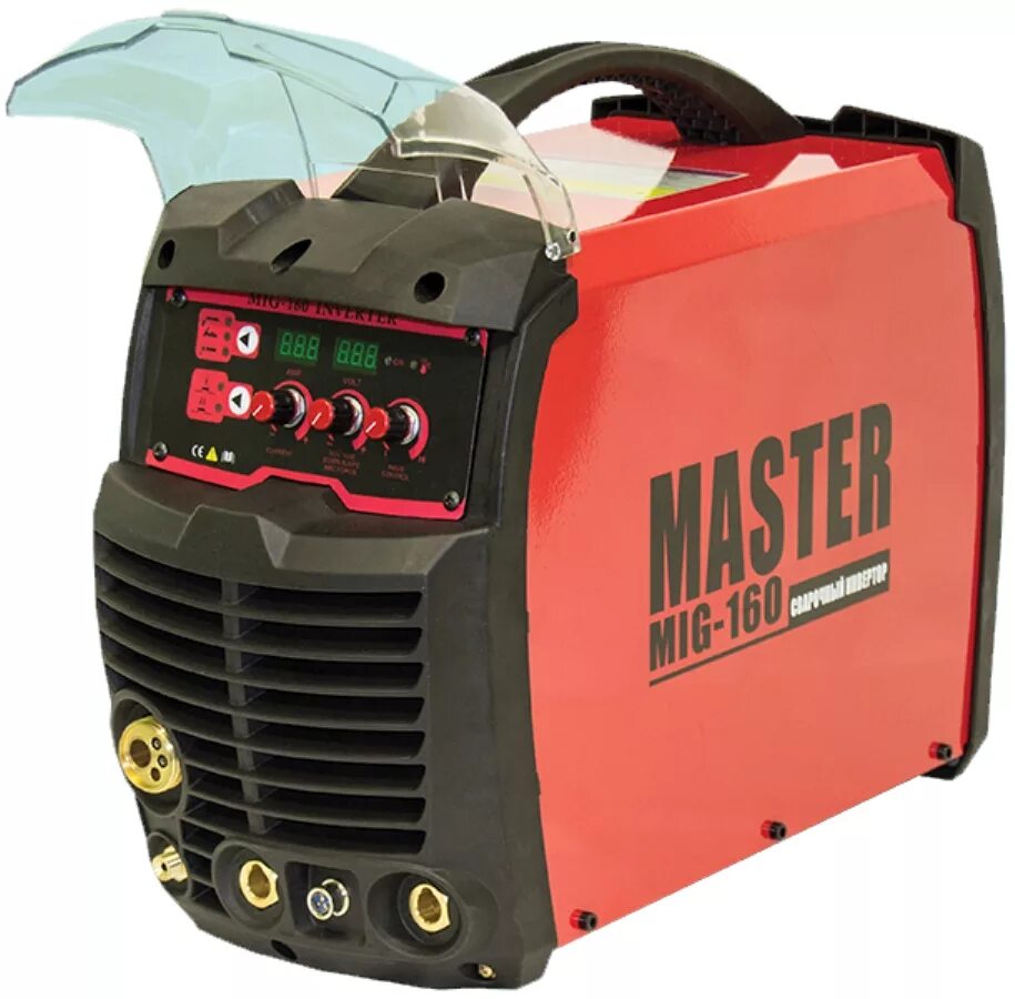 Tig master. Сварочный аппарат РУСЭЛКОМ mig 160. Сварочный аппарат РУСЭЛКОМ mig 160 Plastik+MMA+Tig мастер. Сварочный полуавтомат-инвертор mig 160. Сварочный полуавтомат миг 160 3в 1.