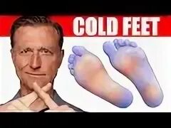 Having cold feet