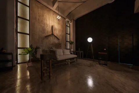 Wood studios