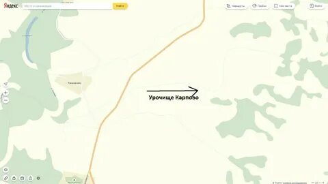 Карпово уфа