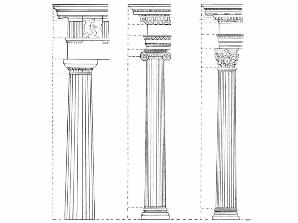 Ордеры низкие. Ордера древней Греции. Ионийский ордер. Древнегреческие архитектурные ордера. Греческий ордер в архитектуре.