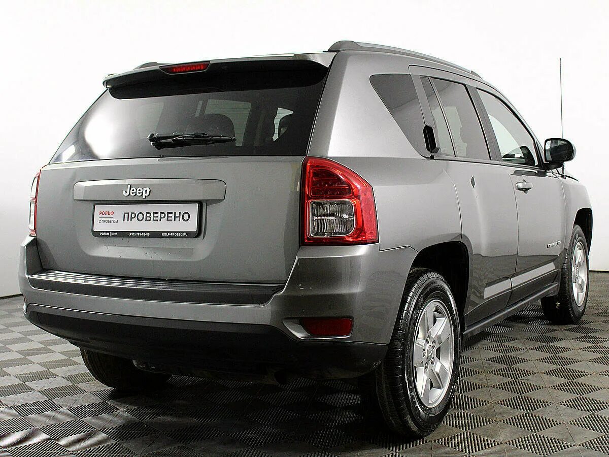 Джип компас 2013. Jeep Compass 2013.