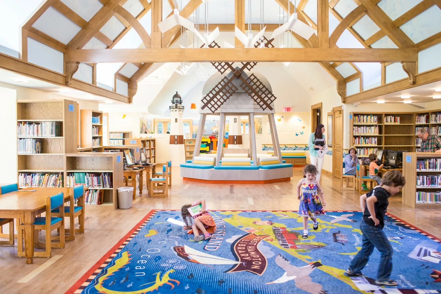 Children's library