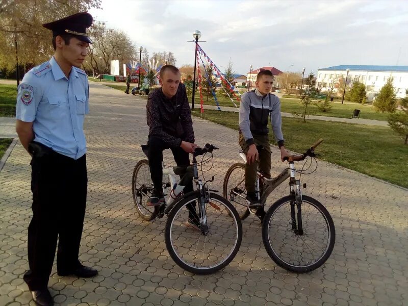 Новости казанского района сегодня. Полиция Казанского района Тюменской области. МВД Казанского района. МВД Казанский район Тюменская область. Мероприятие по велосипедам ГИБДД.