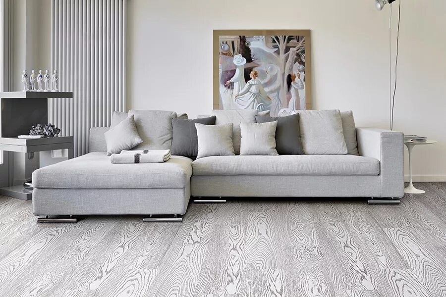 Купить Ламинат Quick-Step Темный винтажный дуб коллекция Largo LPU1287 в Санкт-П