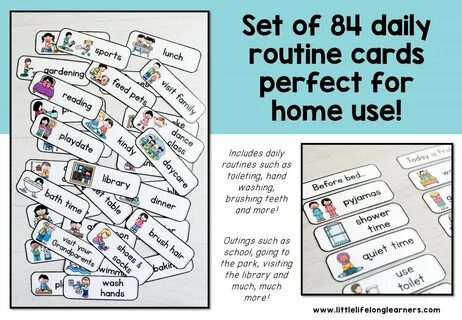 Ones daily routine