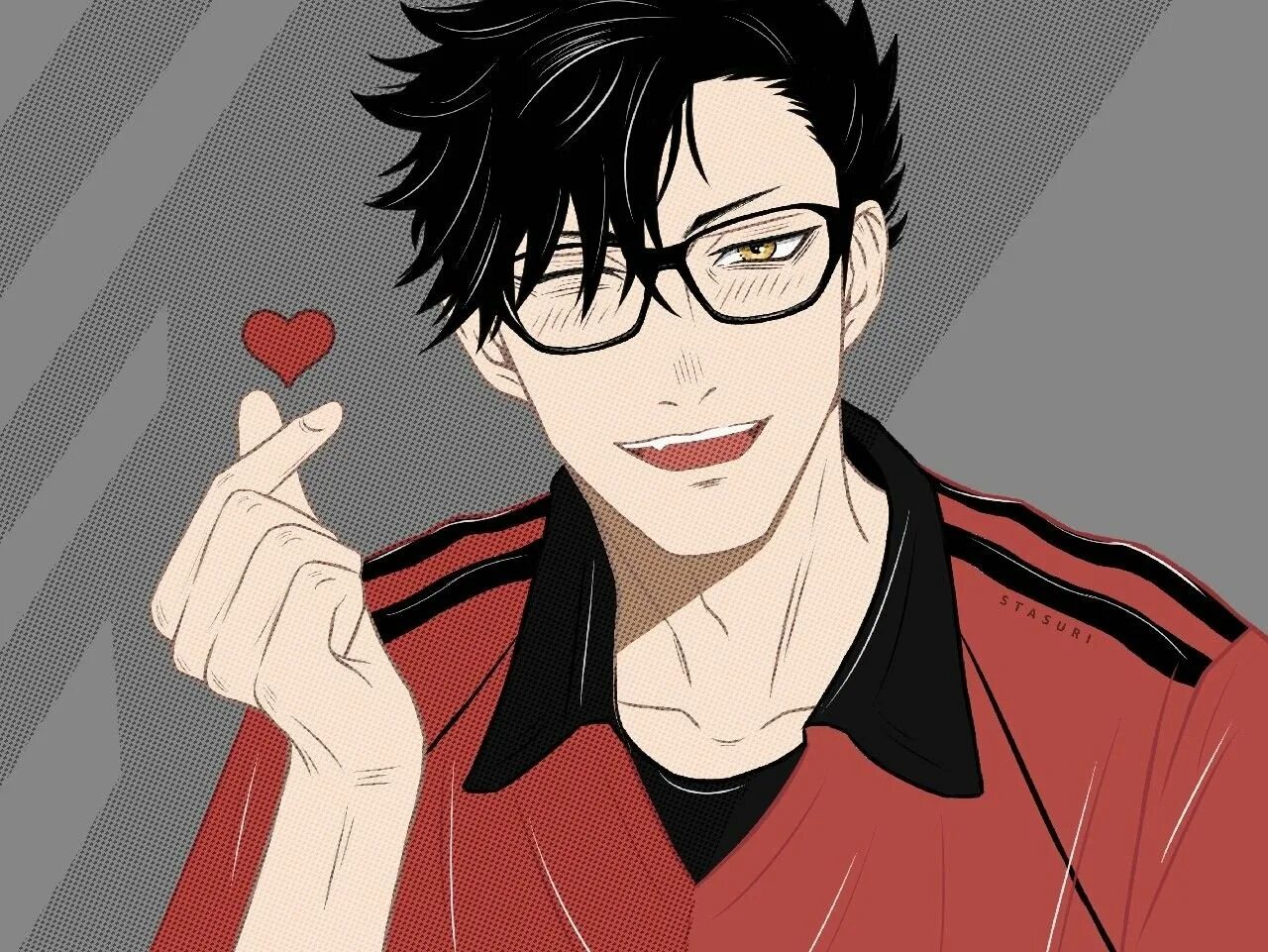 Куроо тэцуро. Kuroo. kuroo tetsurou. куроо тэцуро демон. куроо тэцуро сердечко.