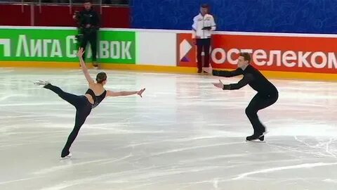 Первый спорт фигурное катание прямой эфир