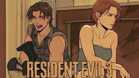 Фанфик resident evil