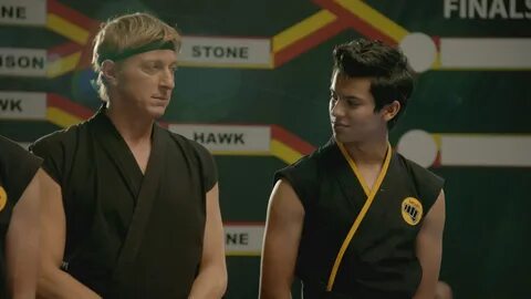 Cobra kai 6 uzbek tilida