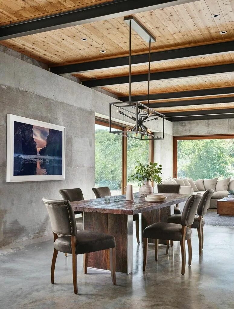 Williamsburg's Western-style Lodge Unites Traveling Creatives Home, Loft living,