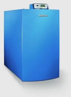 Напольный газовый котел buderus logano
