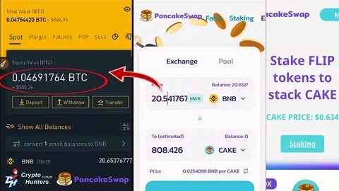 Стейкинг в trust wallet