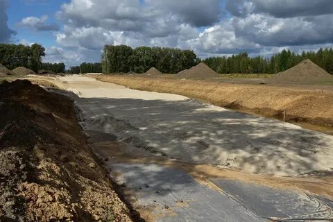Промышленные районы рязани