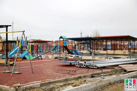 Каспийск для детей