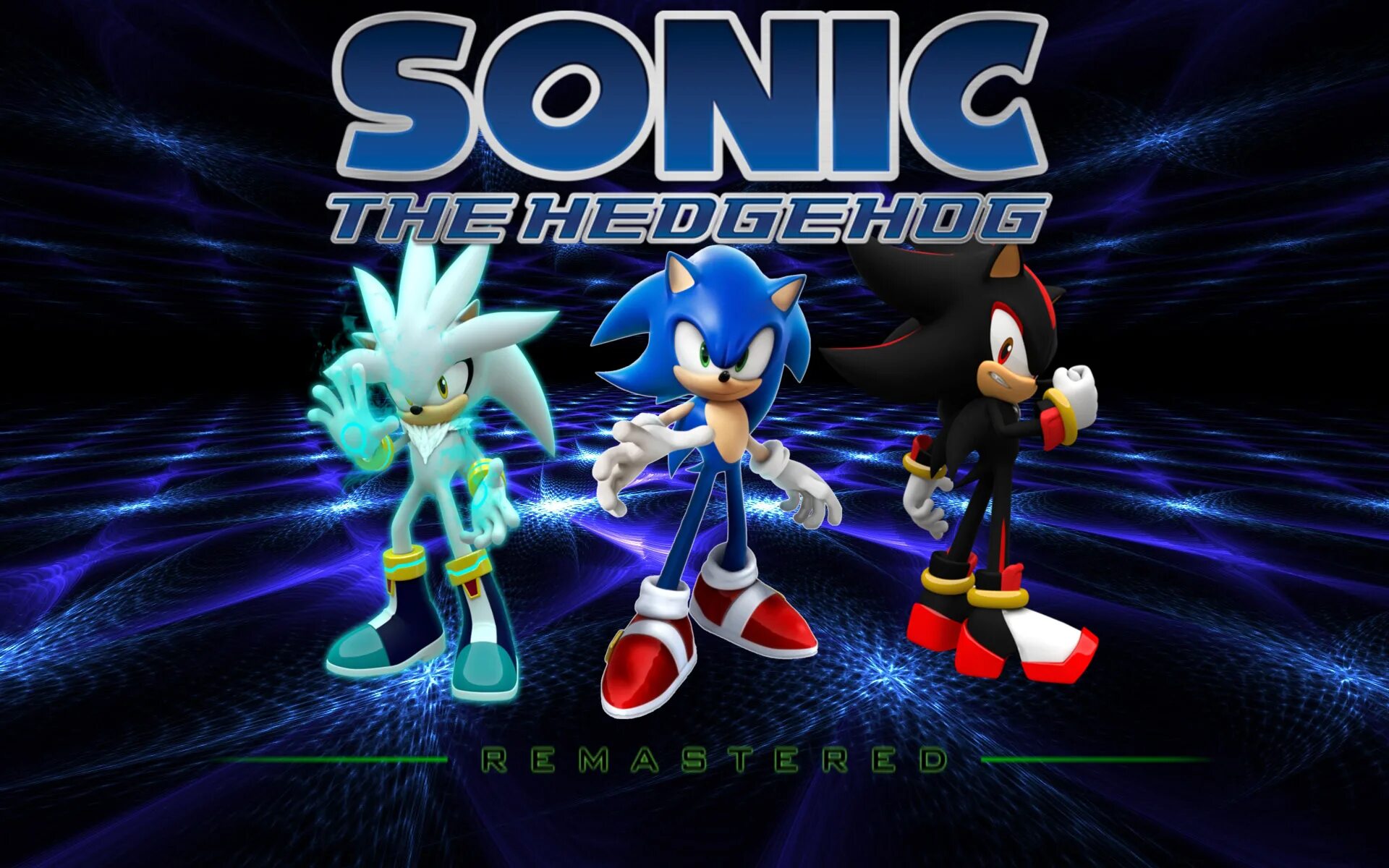 Песни соника игр. Sonic 06. Sonic 2006. Sonic 6 игра. His World Sonic 2006.