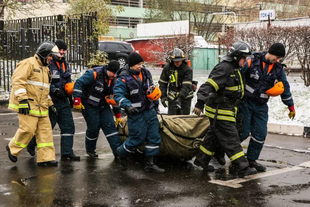 Спасательное ведомство
