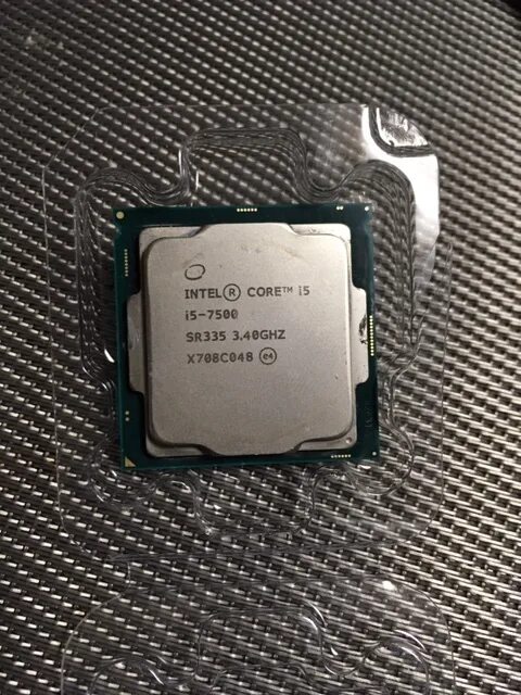 Интел 7500. Intel Core i5-7500. Intel Core i5-7500 lga1151, 4 x 3400 МГЦ. Intel Core i5-7500 OEM. Процессор Интел Core i5 7500.