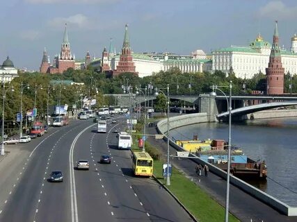 Какая москва что там есть
