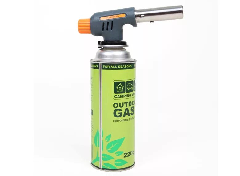 Gas torch