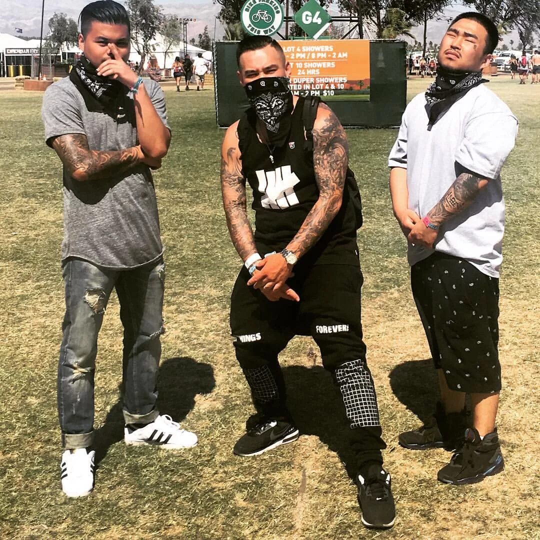 No gangs перевод