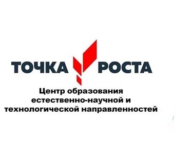 Точка роста в рамках федерального проекта