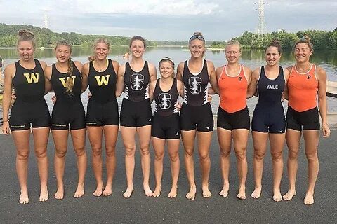 Rowing team