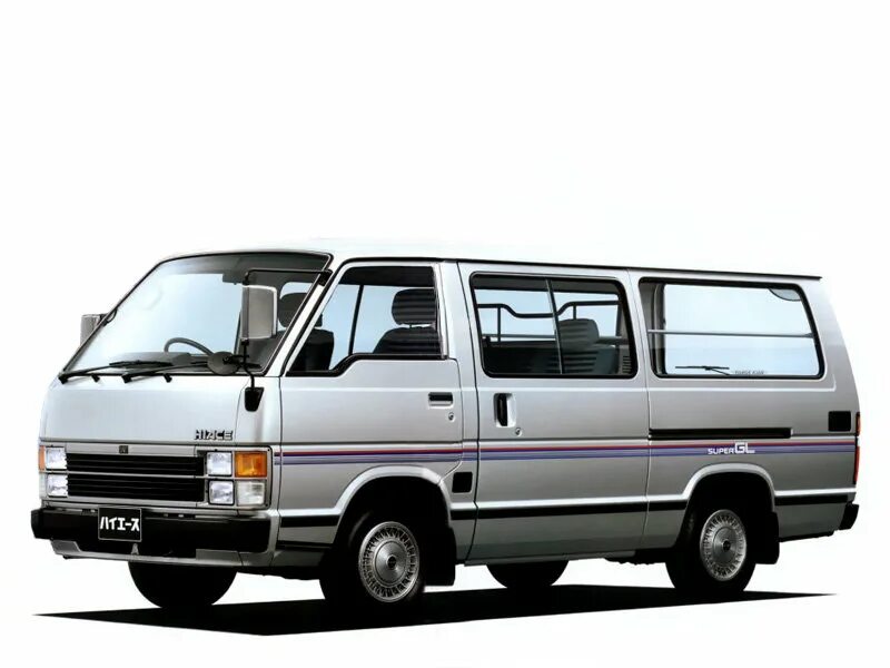 Toyota hiace технические характеристики. Toyota Hiace h50. Toyota Hiace h50 h60 h70. Тойота Хайс 2 поколение. Toyota Hiace 1982.