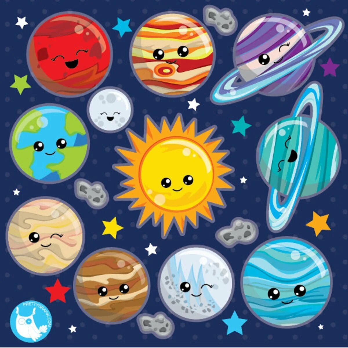 Детский сад солнечная планета. Планеты для дошкольников. Космос планеты для детей. Детям о космосе. Планеты солнечной системы для детей.