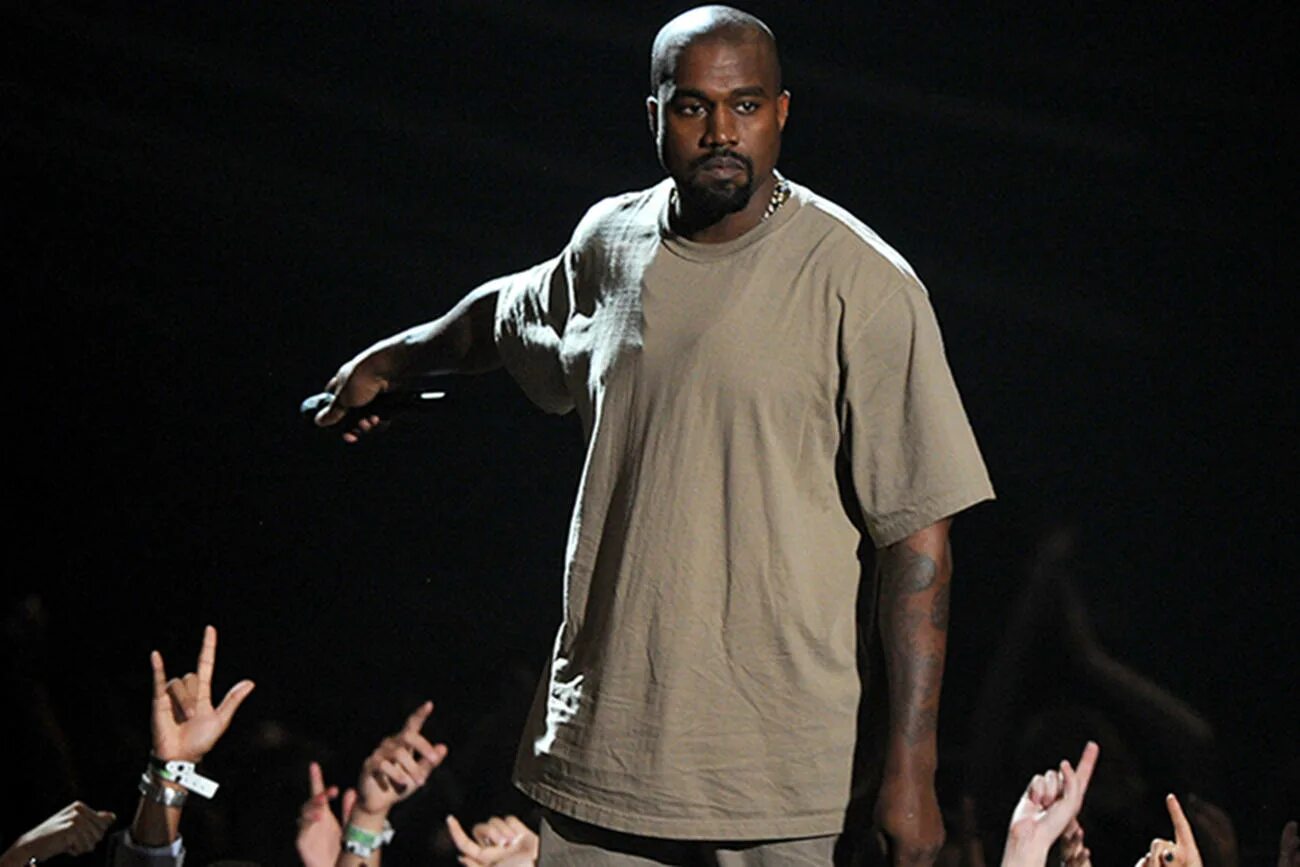 Kanye West. Kanye West 2003. Kanye West 2023.