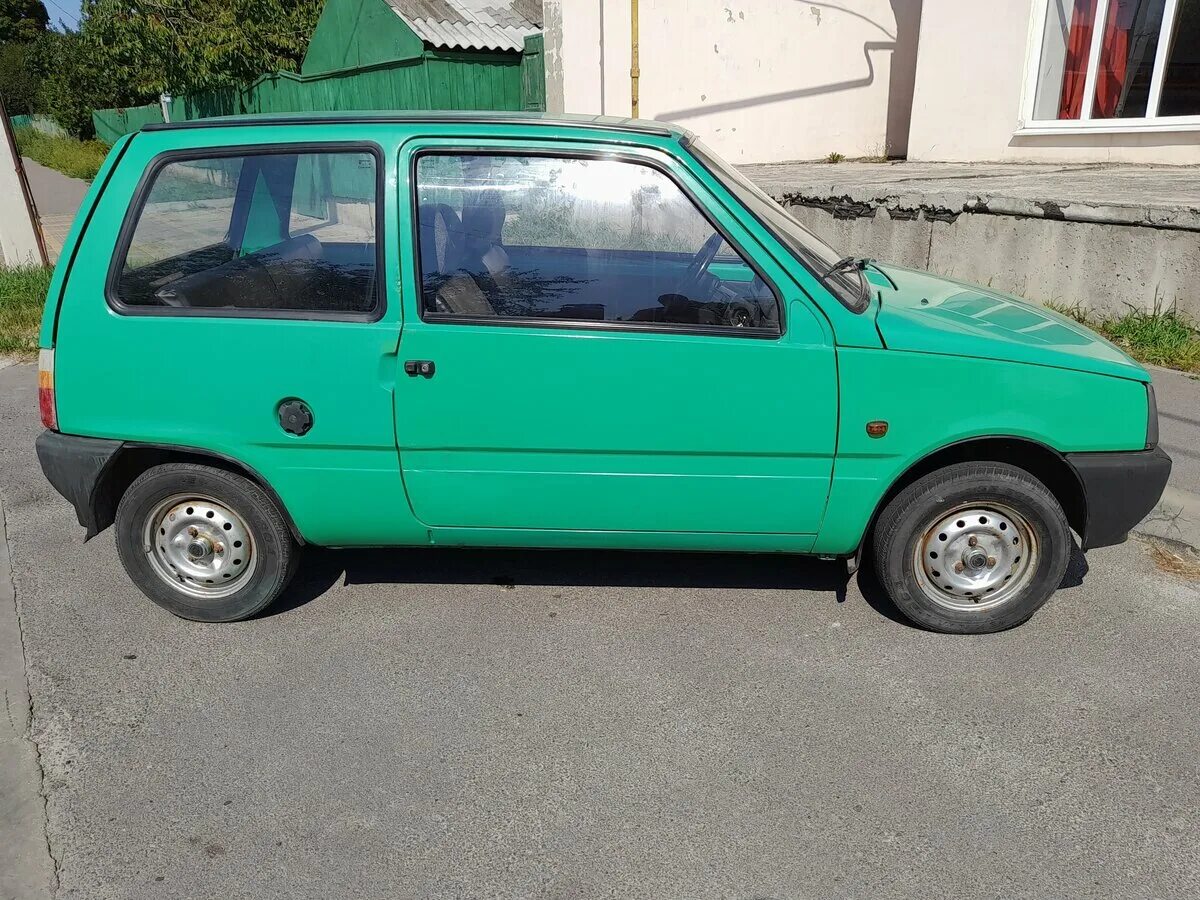 Купить б/у Lada (ВАЗ) 1111 Ока 1987-2008 0.8 MT (35 л.с.) бензин механика в Моск