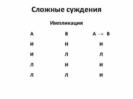 5 сложных