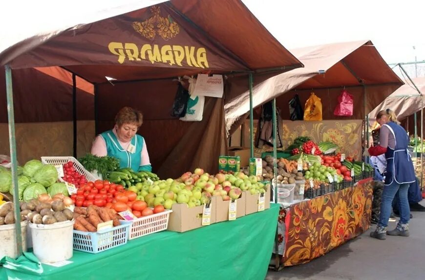 Ярмарки выходного дня в минске