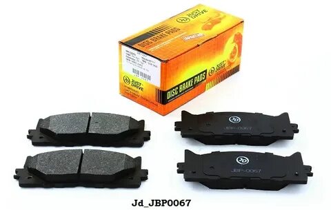Колодки передние камри v50
