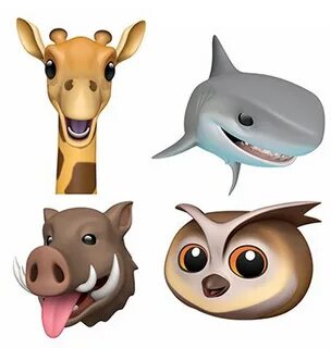 Animal emoji