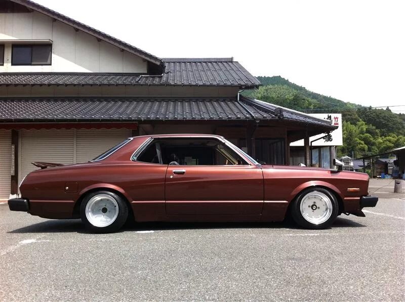 Mark 2 30. Toyota mark 2 1979.