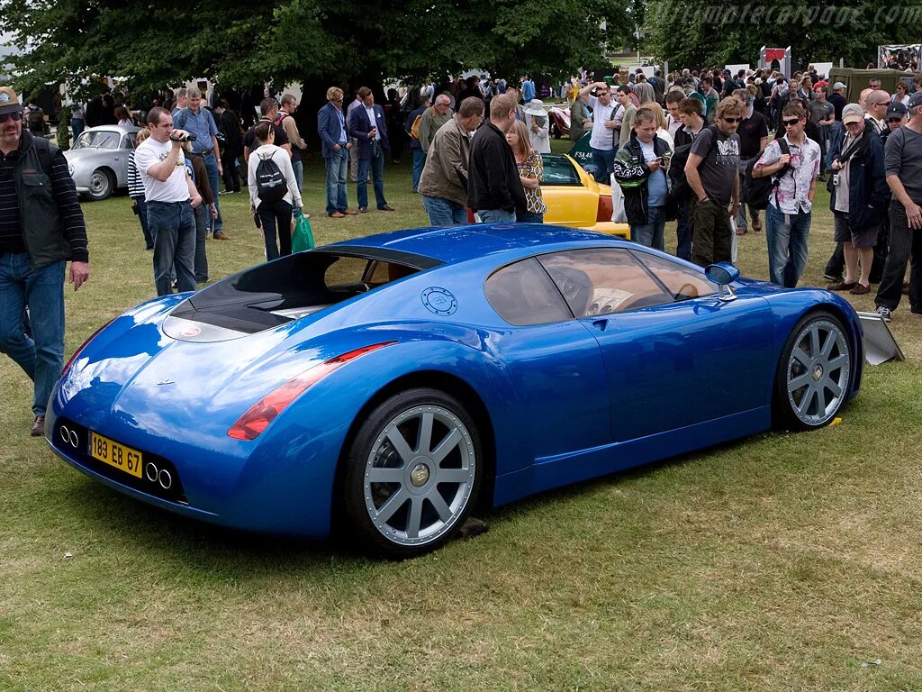 Бугатти 1999. Bugatti 18/3 Chiron Concept. Bugatti 18